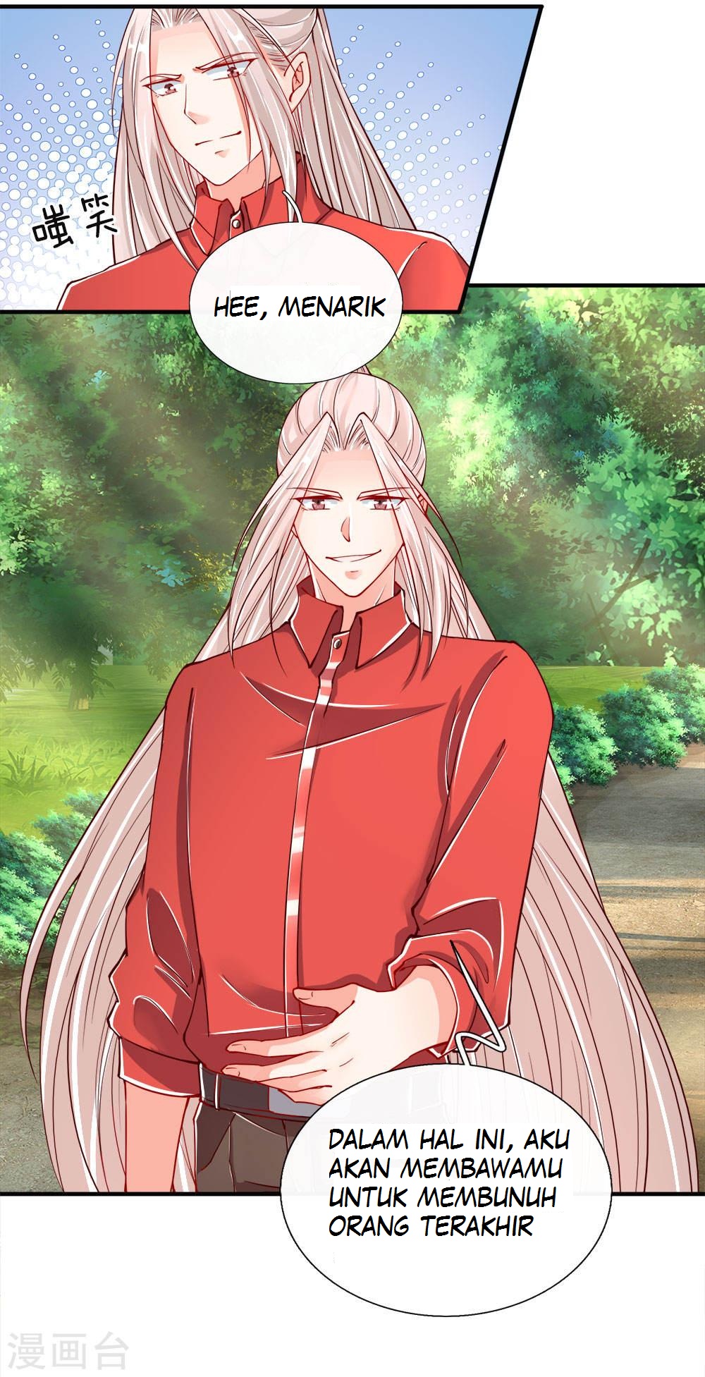 Immortal Daddy Xianzun Chapter 32 Gambar 12